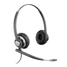 缤特力 PLANTRONICS HW720 精工双耳话务耳机 降噪麦克风