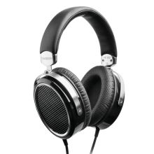 得胜 TAKSTAR HF580 头戴式耳机 平板振膜发烧 HiFi高保真音质 黑色