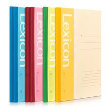 普通胶装本 亚龙B5/80页 | Notebook