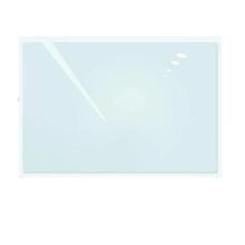 中电鼎润 1000mm*1800mm 展示白板 (计价单位：个) 银色