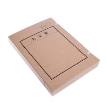 康百 定制 全宗卷盒 无酸纸 31*22*4cm（单位：个）