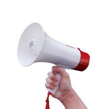 国产 手持扩音器 白色 单位：个