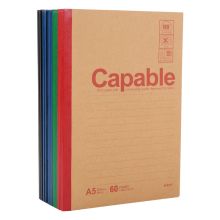 晨光 APYJS550 雅致办公无线装订本 A5 60页 10本/包 单位:包 配