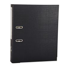 益而高 9309B/1  A4 2寸2孔D型单面包胶文件夹 单位：个 配