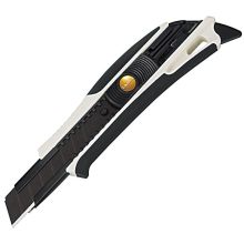 田岛 1101-2000 大号DORAFIN美工刀560 18mm 黑色 （单位：把）
