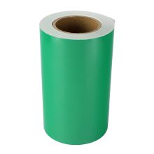 普贴（PUTY） 11050GC（T） 耐磨耐酸碱PVC标签 绿色 （单位：米）