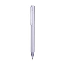 齐心 GPP009 旋转金属中性笔 0.5mm 银（单位：支）