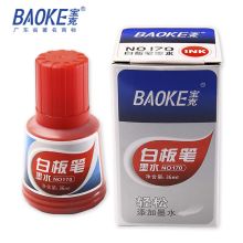 宝克 170型 36ML 白板笔墨水 红色（单位：个）