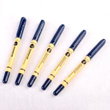 金万年 G-3126-002 1.0MM 半针拔帽中性笔（配RS02系列芯）蓝色 12支/盒（单位：盒）