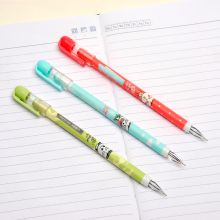 金万年 G-1122A 0.5mm 全针拔帽中性笔(配RS16系列芯) 黑色