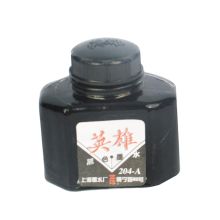 英雄 204-A 墨水 黑