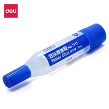 得力/deli 7311 液体胶 双头液体35ml 无色