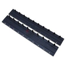 BJT 28mm 10孔装订夹条 50根/盒（单位：盒）