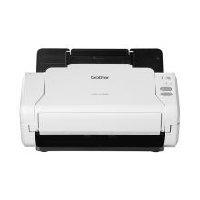 兄弟（brother）ADS-2700W 双面A4馈纸式高清高速扫描仪 无线WIFI有线网络共享 触摸屏U盘可脱机 发票扫描仪（单位：台）