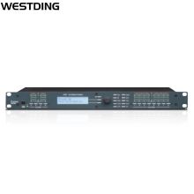 WESTDING DSP480 数字音频矩阵处理器  黑色 (单位：个）