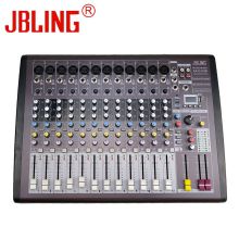 JBLING KA12-USB 12路调音台  (单位：台）