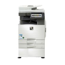 夏普 MX-C2651R 彩色数码复印机（主机/双面送稿器/双纸盒）灰色（单位：台）