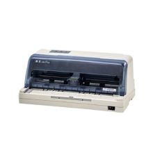 得实 DS-600+ 专业型82列发票打印机 白色（单位：台）10台起订