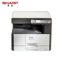 夏普 AR-2421X(盖板+单纸盒）黑白数码复合机 白色 （单位：台）