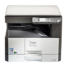夏普 AR-2421X(双面输稿器+单纸盒）黑白数码复合机 白色 （单位：台）