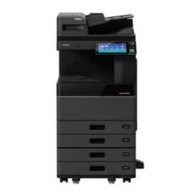 东芝 DP-3008A A3类黑白数码复印机（30页/分钟/复印/网络打印/彩色扫描/双面器/电子分页/内页插入/页码复印/文档存储/多合一/电子归档/互联网传真/U盘打印/私密打印/部门代码等) 黑色 (单位：台）