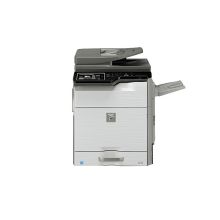 夏普(SHARP) MX-M5608N A3黑白数码复合机 标配主机/灰色 (单位:台)