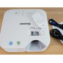 索诺克 SNP-X3500C 长焦激光投影机 白色（单位：台）