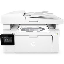 惠普 HP M132FW（手动双面打印/150页/黑白激光）多功能一体机
