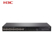 华三 S5120V2-28P-SI 24口交换机（单位：台）
