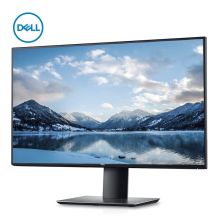 戴尔（DELL）U2720Q 1个装 27英寸4K超高清四边微边框旋转升降IPS屏 电脑显示器 黑色(单位：个)