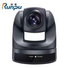 润普 RP-A3-1080S USB视频会议摄像头 黑 （单位：台）