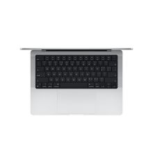 苹果 新款MacBook Pro 14/16英寸高端商务设计游戏娱乐设计办公笔记本电脑 星空银 14/10核M1Pro/16G/1TB/16核显 （单位：台）