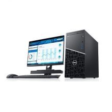 戴尔 成铭C3991M 台式电脑（I5-10105/8G/256GSSD+1T/DVDRW/集显/win10专业版/21.5寸显示器）（单位：台）