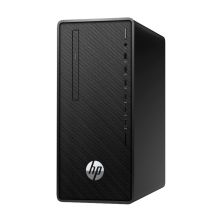 惠普 288 Pro G6 MT 十代i5-10500/8G/256GSSD+1TB/DVD/集显/Win10-H 商用办公电脑主机 配原装键盘鼠标（单位：台）