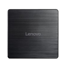 联想 GP70N 8倍速 USB2.0 外置DVD光驱刻录机 黑色 （单位：个）