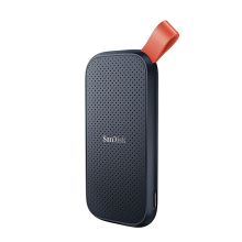 闪迪 (SanDisk) SDSSDE30-480G-Z25 480G极速移动版 移动硬盘 (计价单位：个) 黑色