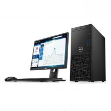 戴尔 成铭3991 台式电脑（I5-10500/4G/1TB/Win10H/21.5英寸显示器/三年保留硬盘服务/三年保修）（单位:台）