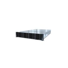 华为 2288HV5  服务器 12*3.5”盘（1*3104 CPU/16G/SR430C/2*600G SAS/6*6T SATA/ 2*GE+2*10GE/不含光模/550W电源/无DVD/滑轨） 银色（单位：台）