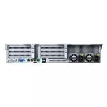 华为 2288H V5 6226R*2/8*32G/240G*2/480SSD/4T*6/SR430/6GE/2*10GE/550W*2 服务器 黑色 (单位:台)