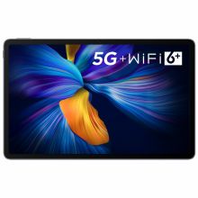 华为 荣耀V6 10.4英寸平板电脑（麒麟985旗舰芯片/6GB+128GB/5G版+WiFi6/2K全面屏/多屏协同/原装手写笔/保护套/钢化膜） 钛空银（单位：台）