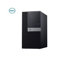 戴尔 Optiplex 7070MT i7/8G/1T+256G/2G独显 商用绘图设计主机3D渲染建模游戏台式机电脑整机 黑色（单位：台）