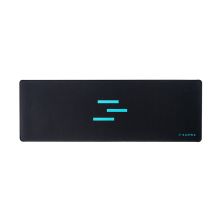 山业(SANWA) GMPD1MM中号30*90cm 鼠标垫 1.00 个/张 (计价单位：张) 黑色