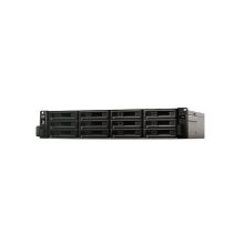 群晖SA3400服务器（1XIntel Xeon D-1541/12*16T希捷企业盘/4*32GB/2*RKS1317 导轨/群晖RX1217sas 12*16T拓展存储/5年保修/服务器运行状态可视化服务）（单位：套）