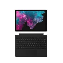 微软 Surface Pro 6 二合一平板电脑笔记本 12.3英寸（i5 8G 256G配黑色键盘）(单位:台) 亮铂金