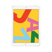 Apple iPad  10.2英寸（32G WLAN版/iPadOS系统/Retina显示屏/MW762CH/A) (单位:台) 金色