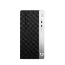 惠普 ProDesk 480 G4 MT 电脑主机（i7-7700/16G/1TB+256GSSD/2G独显/超薄DVDRW/Win10H/新310W电源/三年保修） 黑色（单位:台）