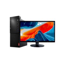 联想 启天M428-A329 台式电脑（i5-9500/8GB/256GSSD/集显/DVD/23寸显示器/Wind10H/三年保修）（单位:台）