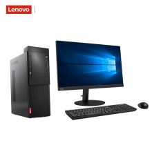 联想 启天M428-A118 台式电脑（I3-9100/8G/1T+128SSD/集显/无光驱/Win7专业版/21.5 寸 ）（单位：台）