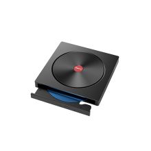 绿巨能 LJN-KLJ011 光驱刻录机 黑胶便携式 单位：个