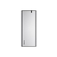 绿巨能 LJN-YPZ10 M.2/NGFF移动硬盘盒/TYPE C 3.0固态SSD外置盒/NGFF版本5Gbps/配Type-c-A 40cm数据线/M2-05 单位：个 深空灰
